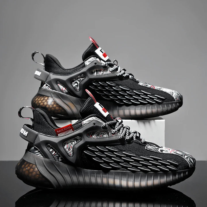 Ravien Air Mesh Trainer by Tom Claren