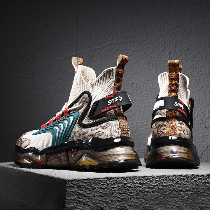 Ravien Air Mesh Trainer by Tom Claren