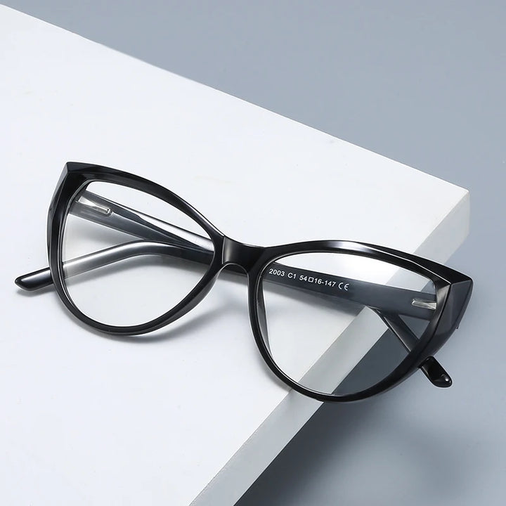 Elysia Clear Glasses