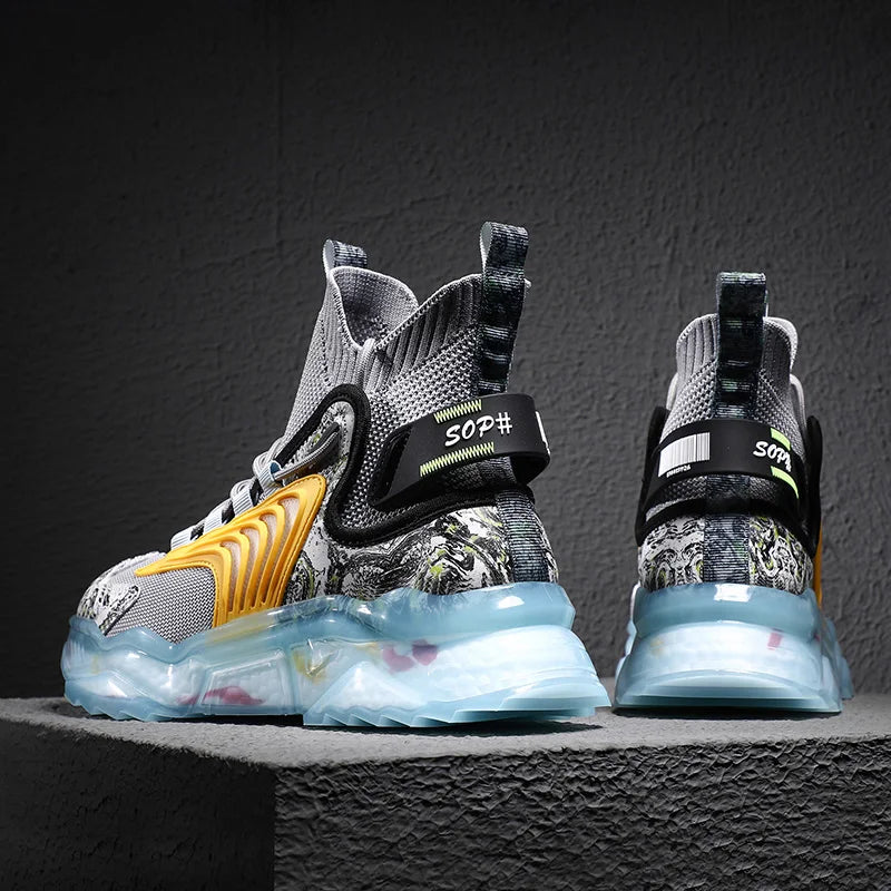 Ravien Air Mesh Trainer by Tom Claren