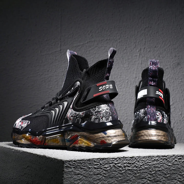 Ravien Air Mesh Trainer by Tom Claren