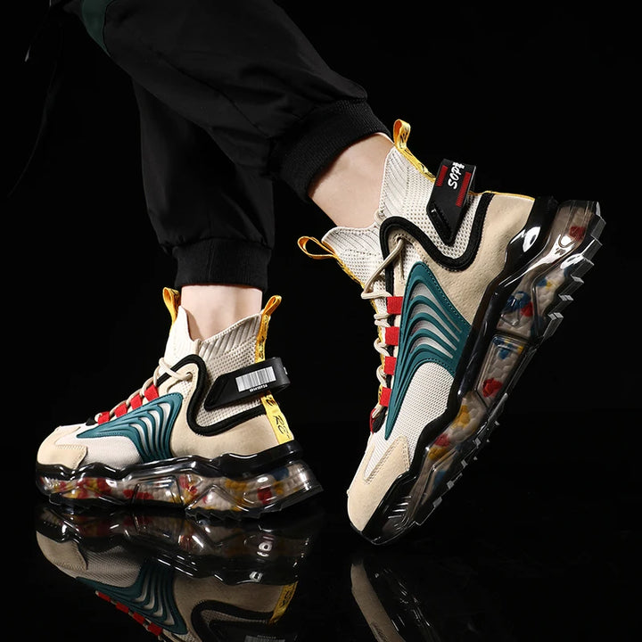 Ravien Air Mesh Trainer by Tom Claren