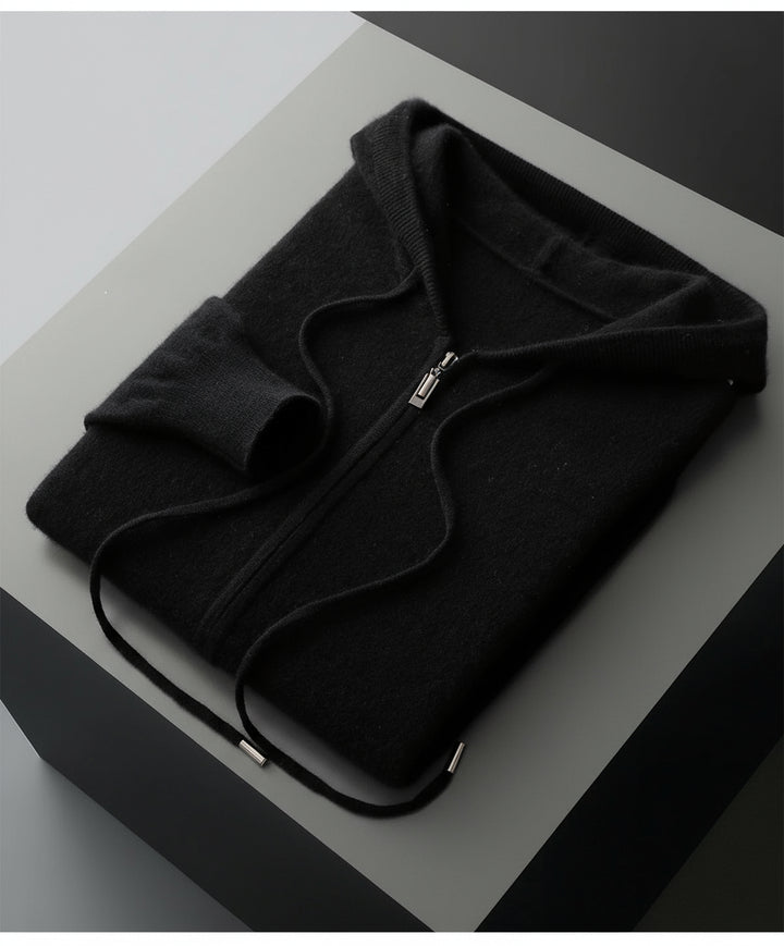 The Summit Cashmere Cardigan