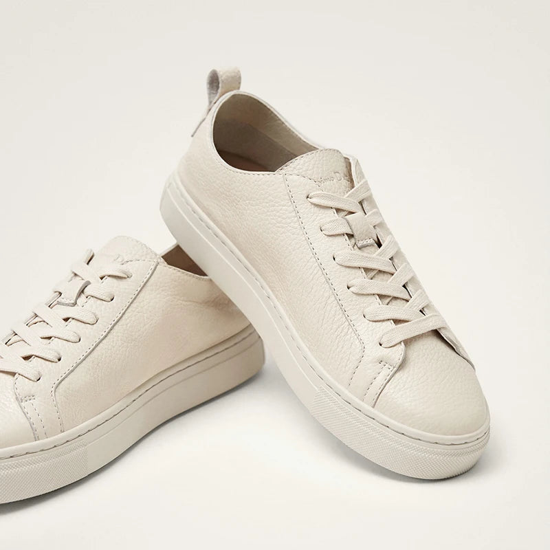 Blanc Sneakers by Claren