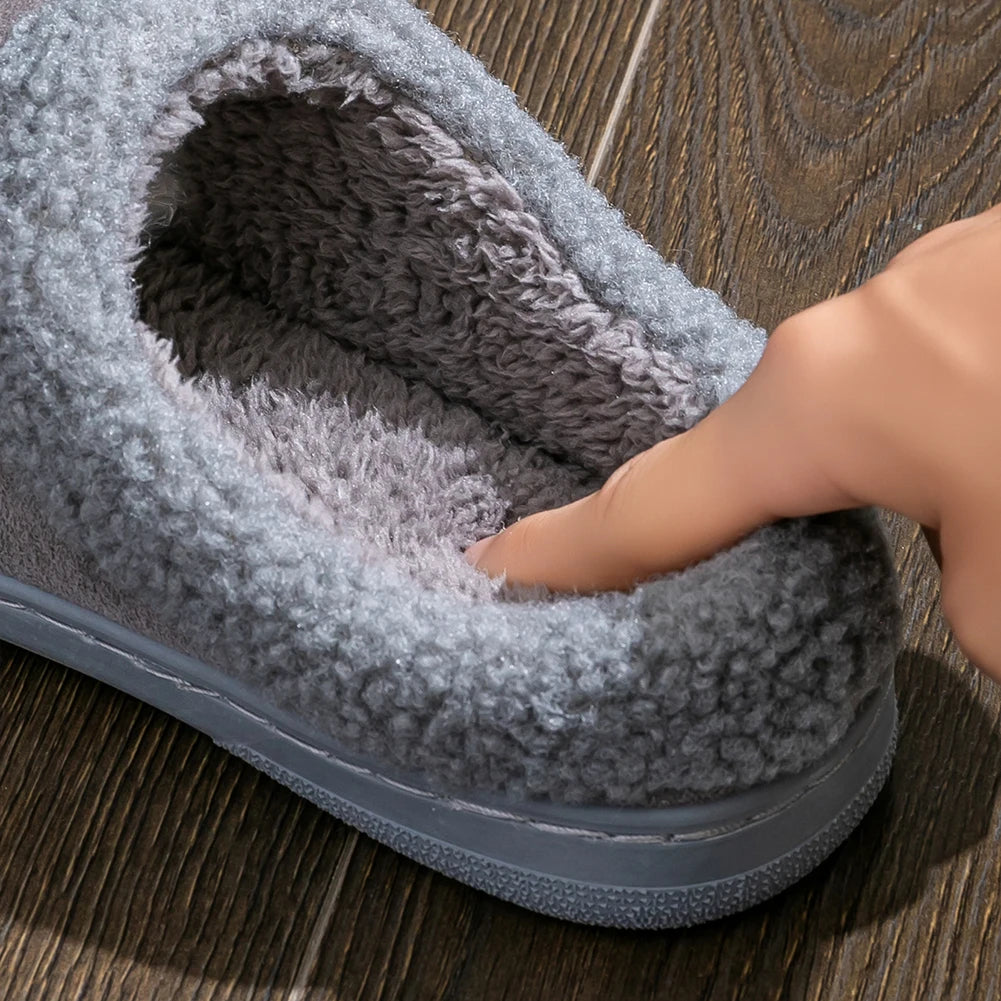 CasaSoft Suede Slippers
