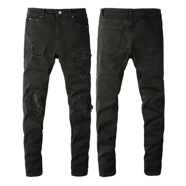 Varen Black Tom Claren Denim