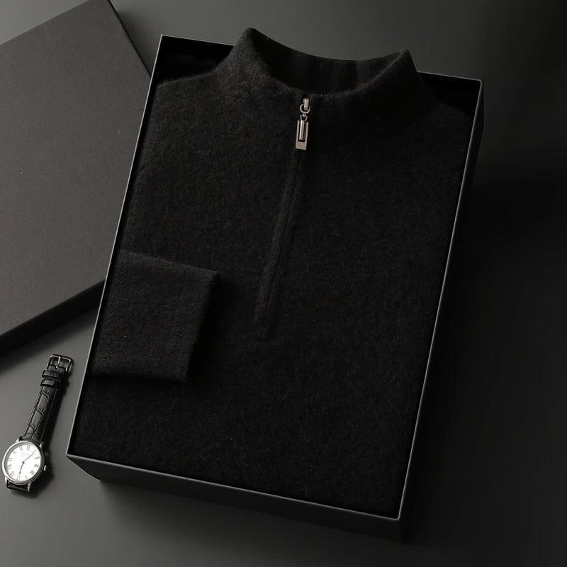 Valen Cashmere Pullover by Tom Claren