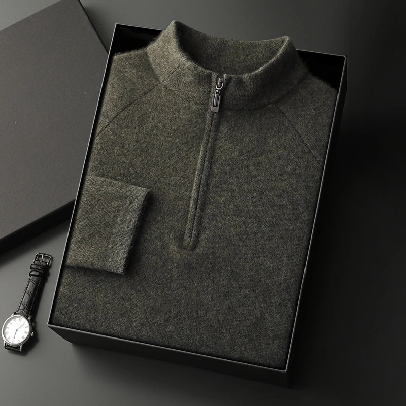 Valen Cashmere Pullover by Tom Claren