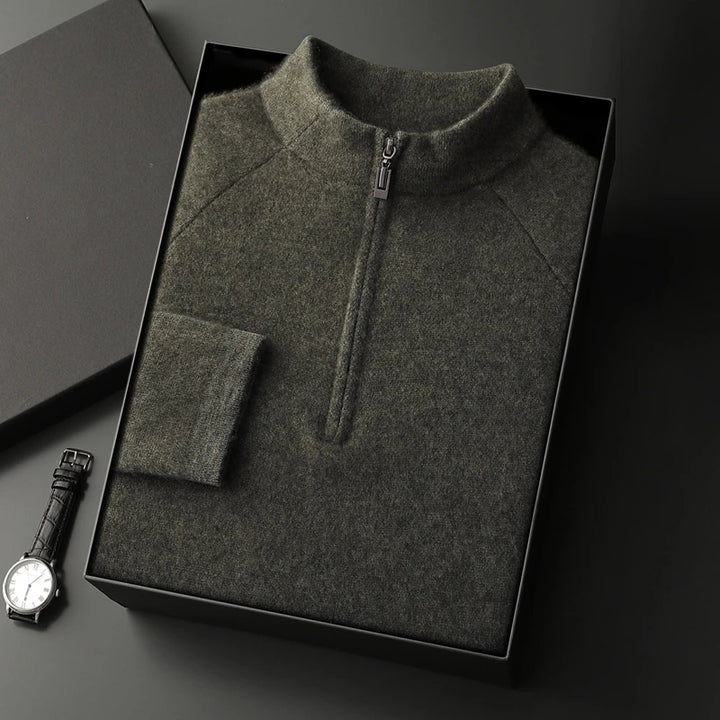 Valen Cashmere Pullover by Tom Claren