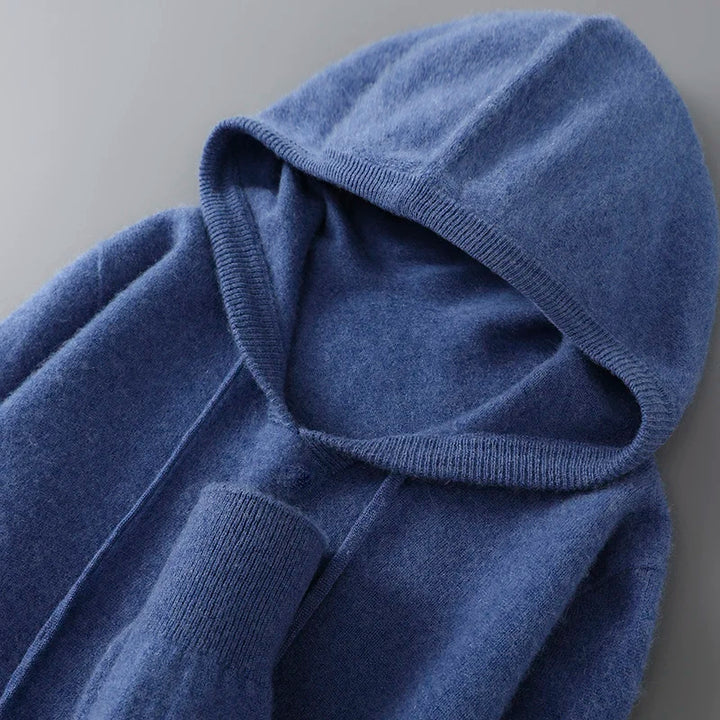 The Alpine Merino Sweater by Tom Claren