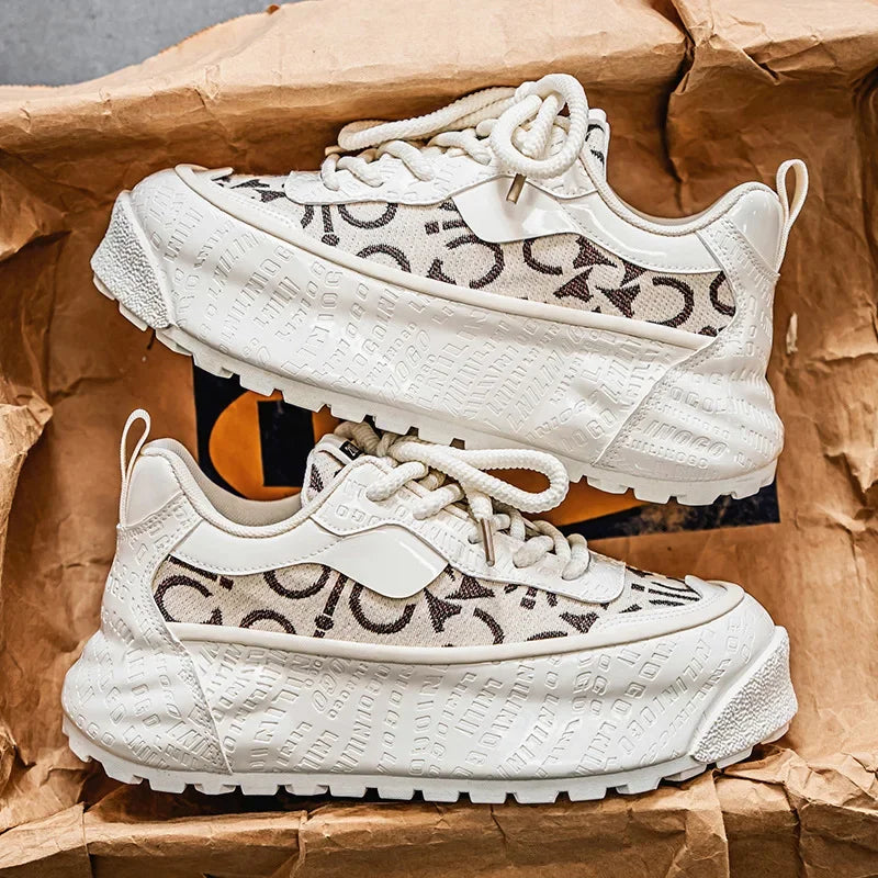 Marvik Thick-Sole Trainer