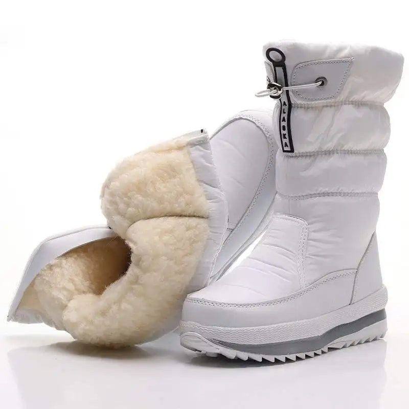 Glacienne Winter Boots