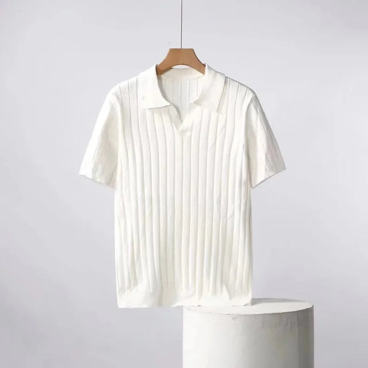 Valen Ice Silk Polo Claren