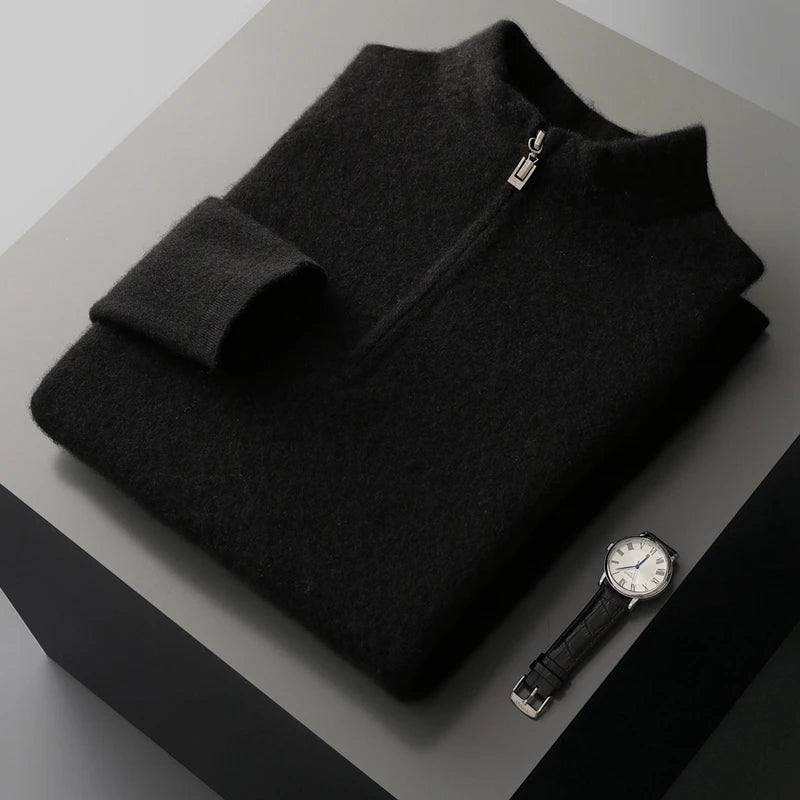 Valen Cashmere Pullover by Tom Claren