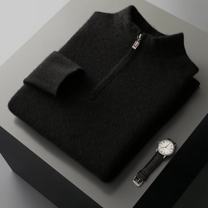 Valen Cashmere Pullover by Tom Claren