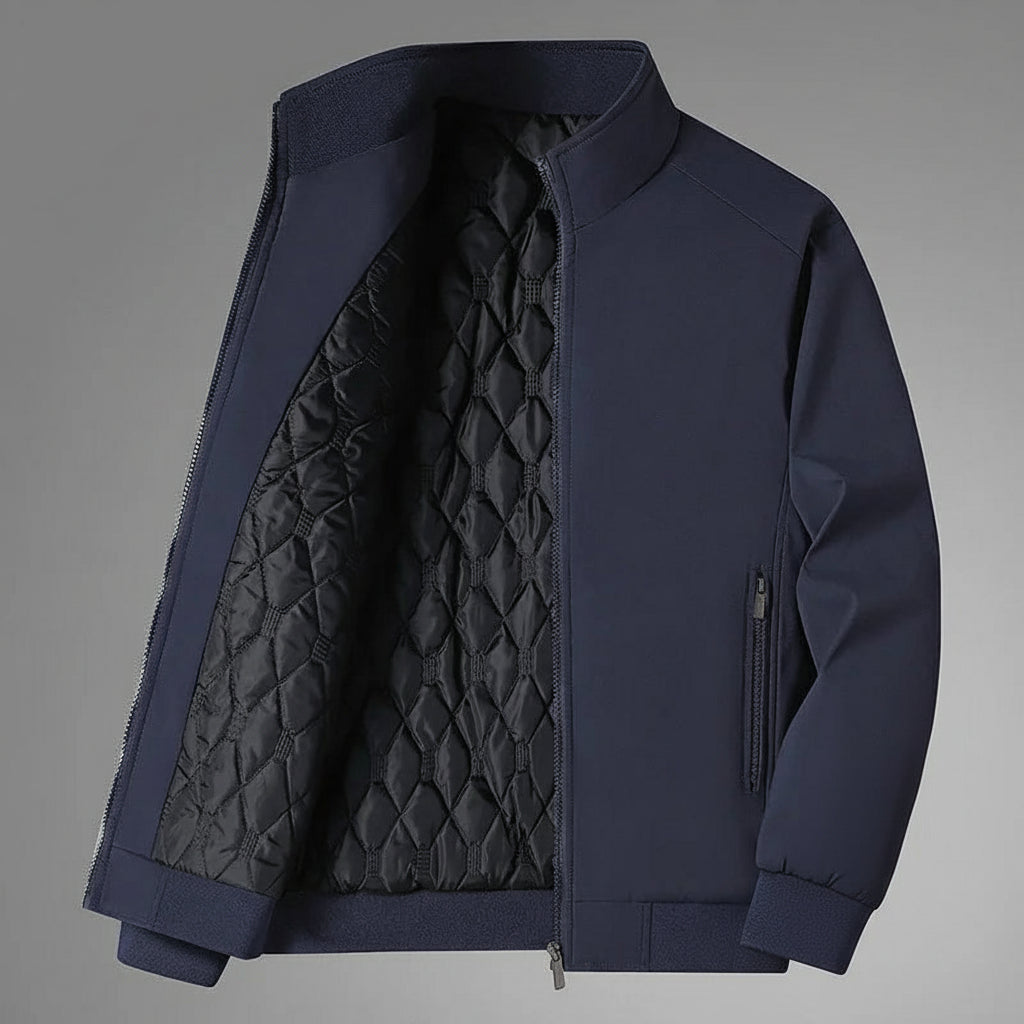 AeroTherm Bomber by Tom Claren