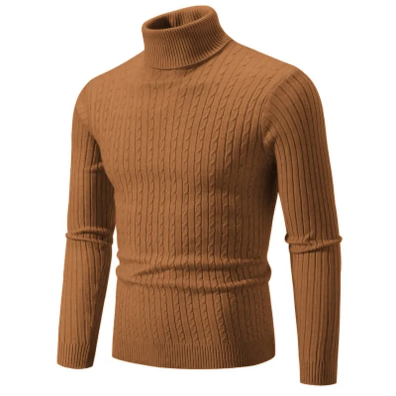 Arden Knit Turtleneck