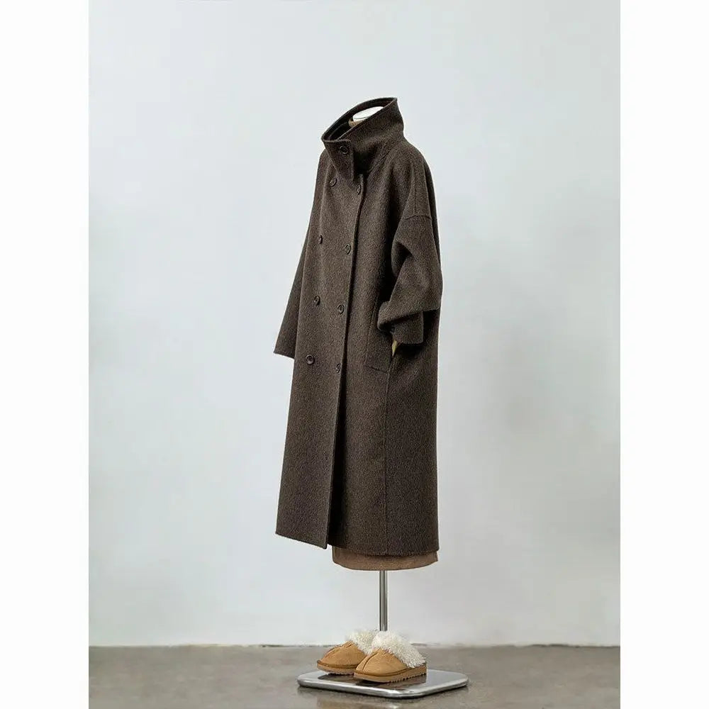 Vero Cashmere Coat by Tom Claren
