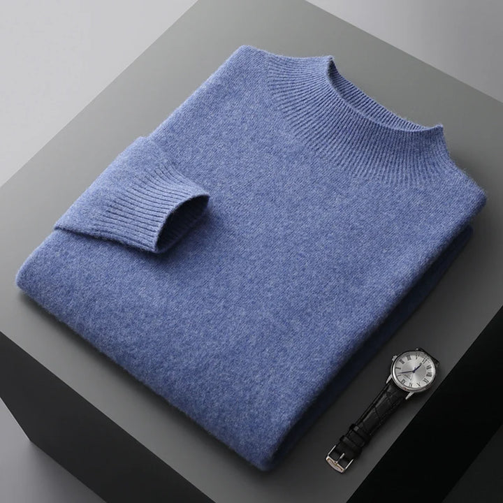100% Cashmere Sweater by Tom Claren
