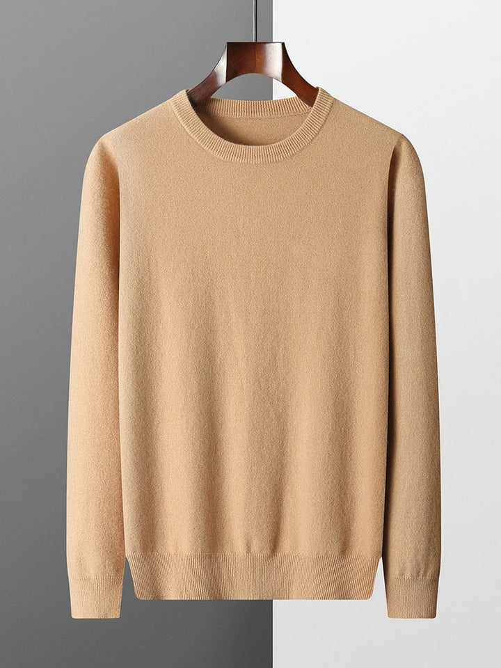 Lucen Merino Wool Sweater