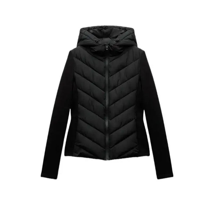 Elara Hooded Jacket by Tom Claren
