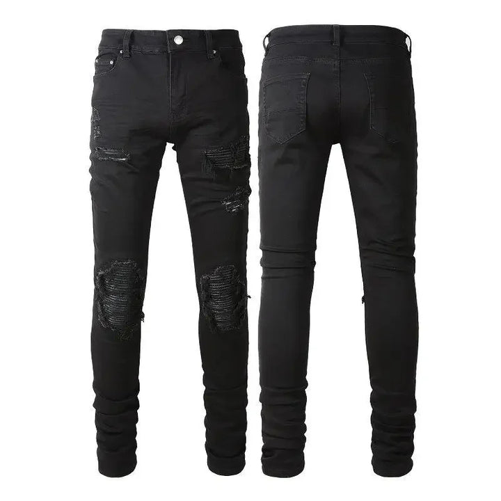 Varen Black Tom Claren Denim