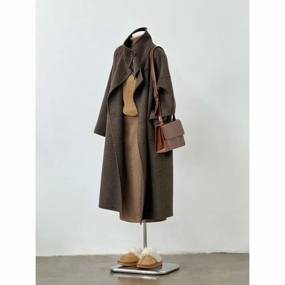 Vero Cashmere Coat by Tom Claren