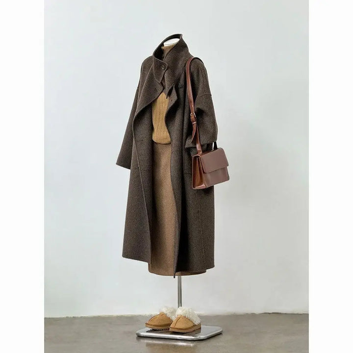 Vero Cashmere Coat by Tom Claren