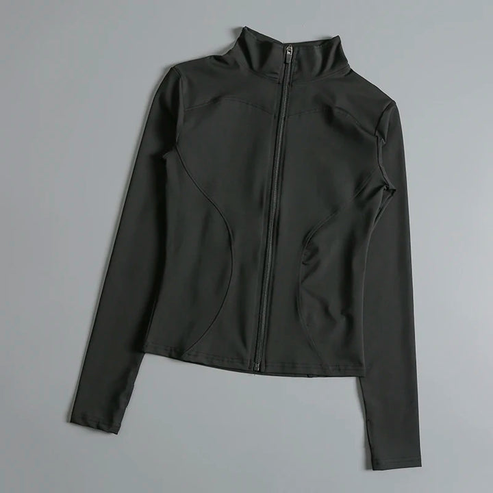 Zip Sports Jacket by Tom Claren