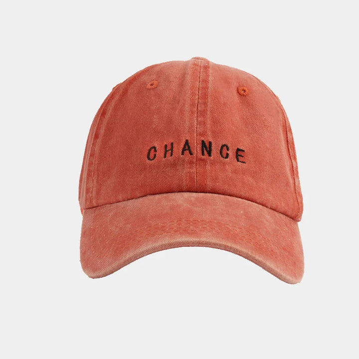 Chance Cap by Tom Claren