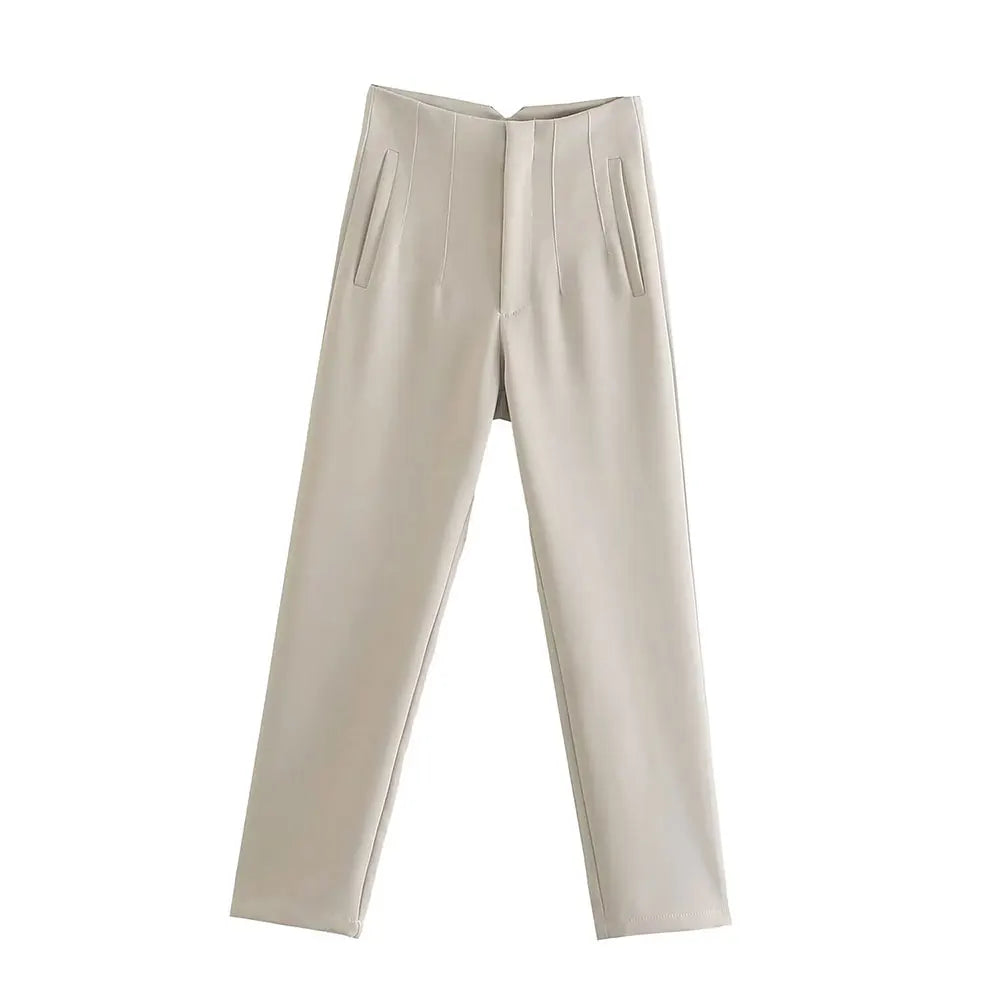 Casual Trousers by Tom Claren