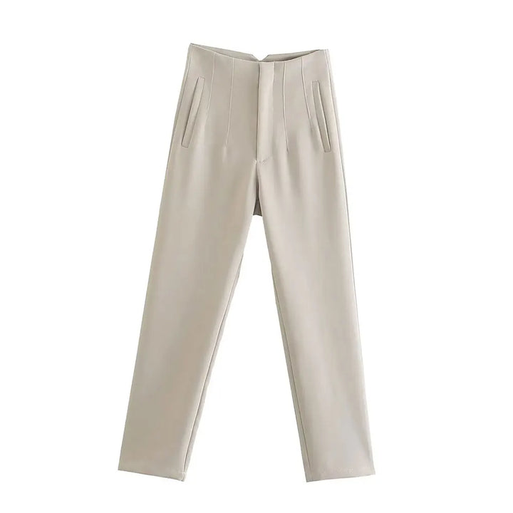 Casual Trousers by Tom Claren