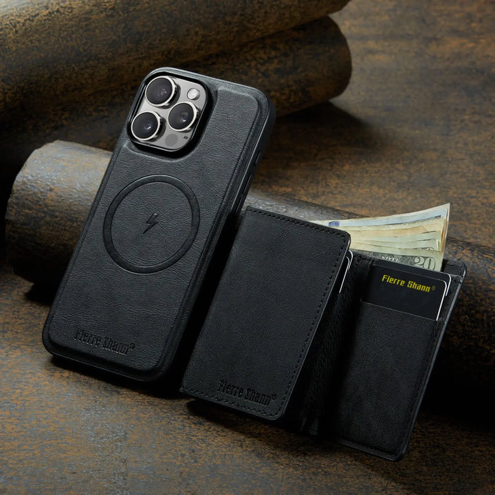 Eterna MagSafe Leather Case