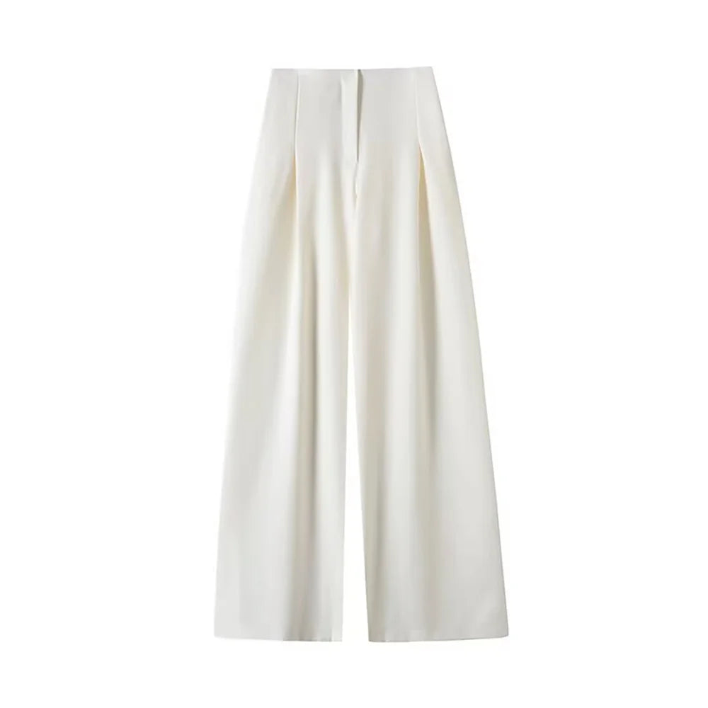 Belted Suit Set by Tom Claren