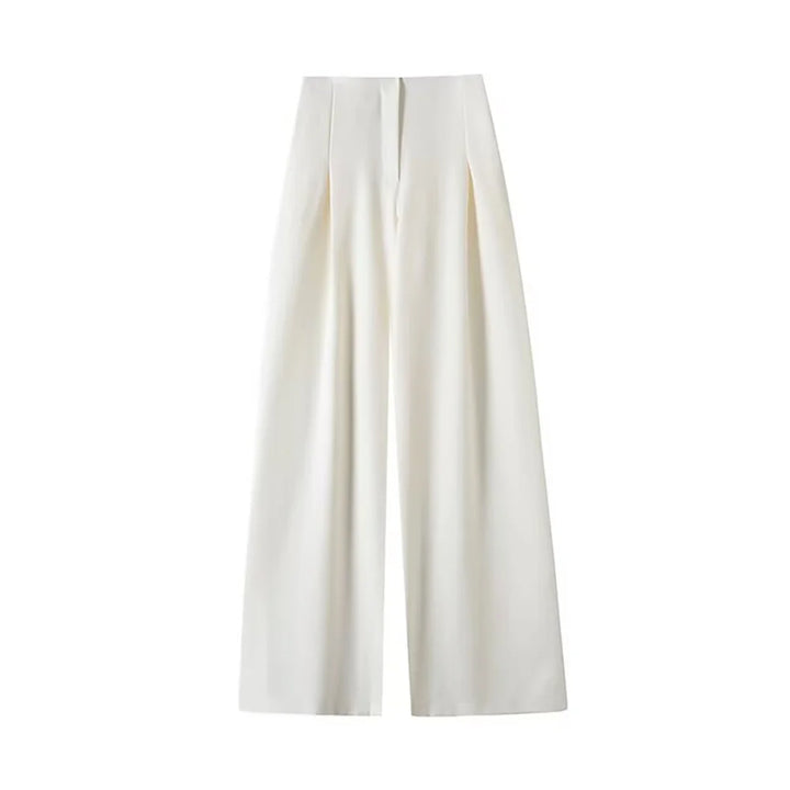 Belted Suit Set by Tom Claren