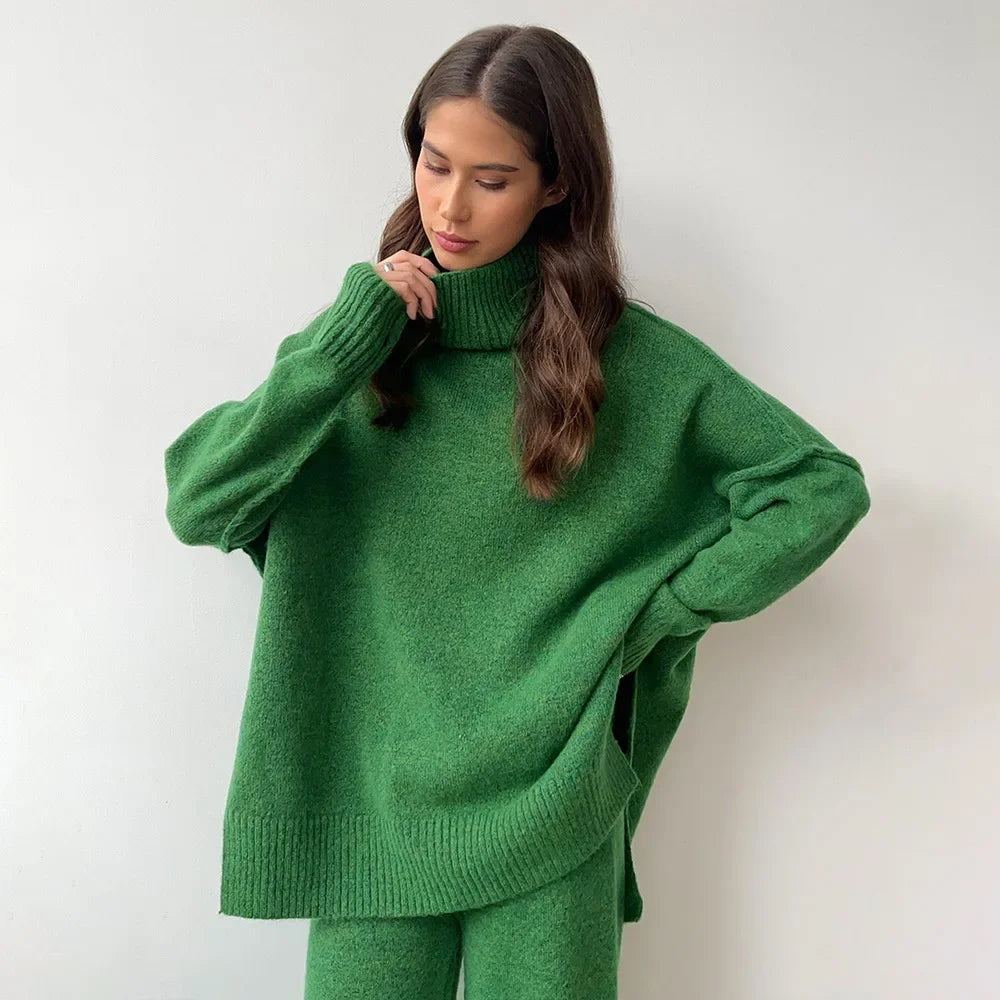 Maison Knit Ensemble