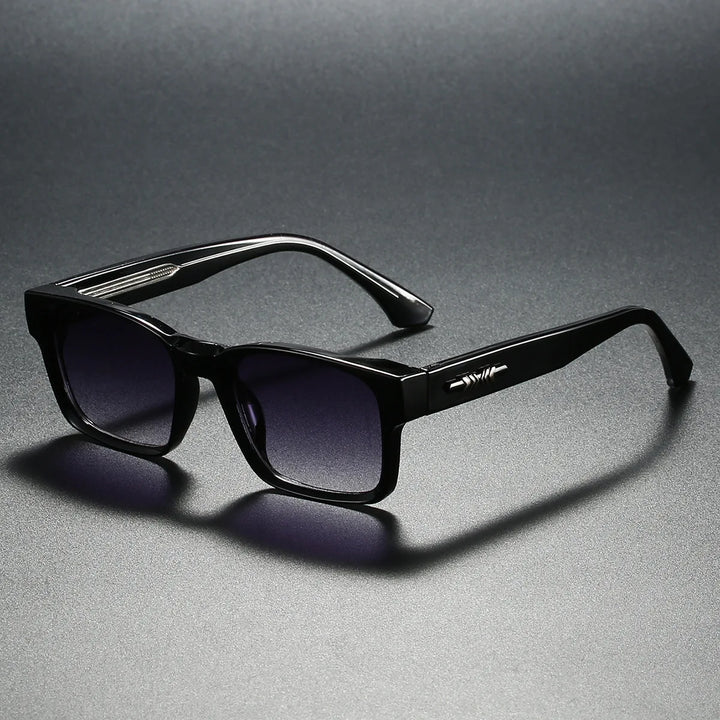 Nero Polarized Sunglasses by Tom Claren