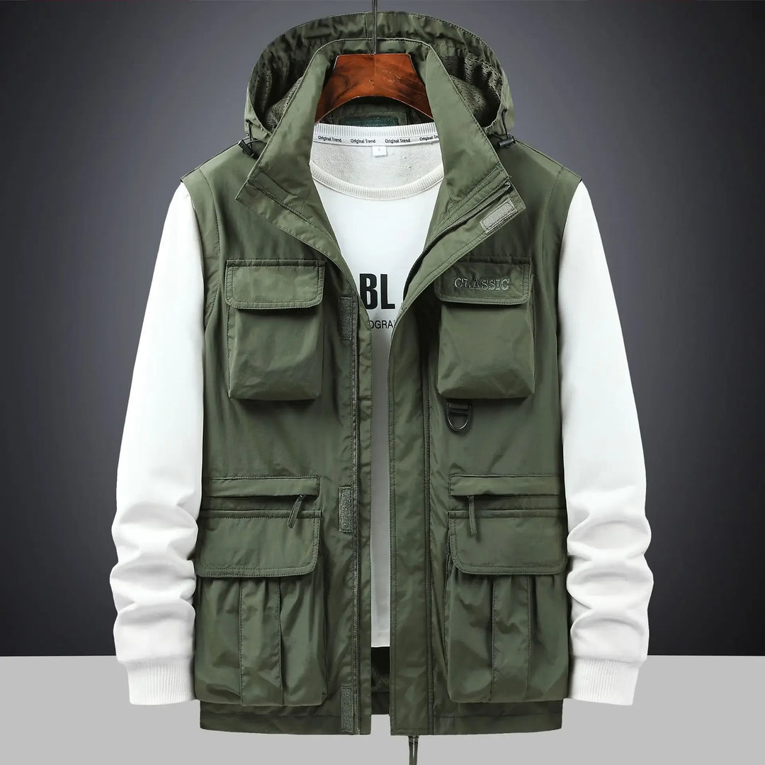 AeroFlex Jacket by Tom Claren