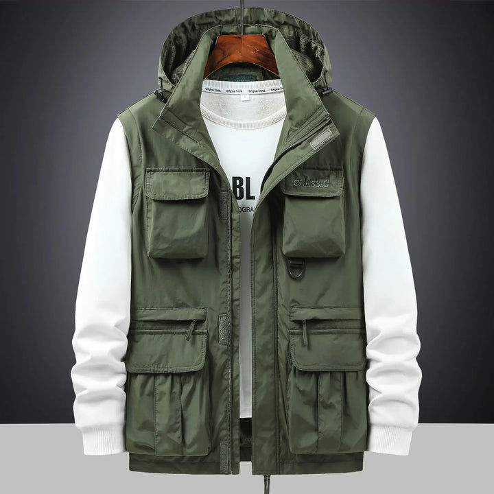 AeroFlex Jacket by Tom Claren