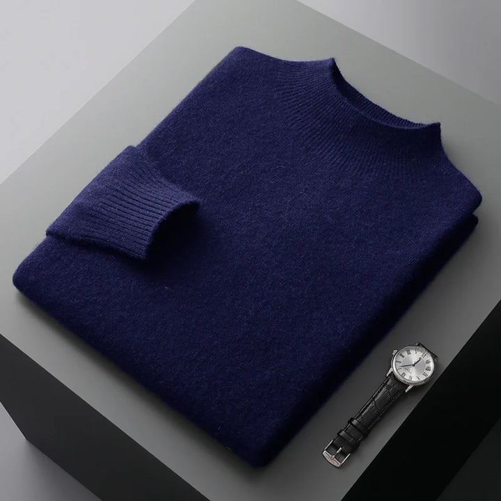 100% Cashmere Sweater by Tom Claren