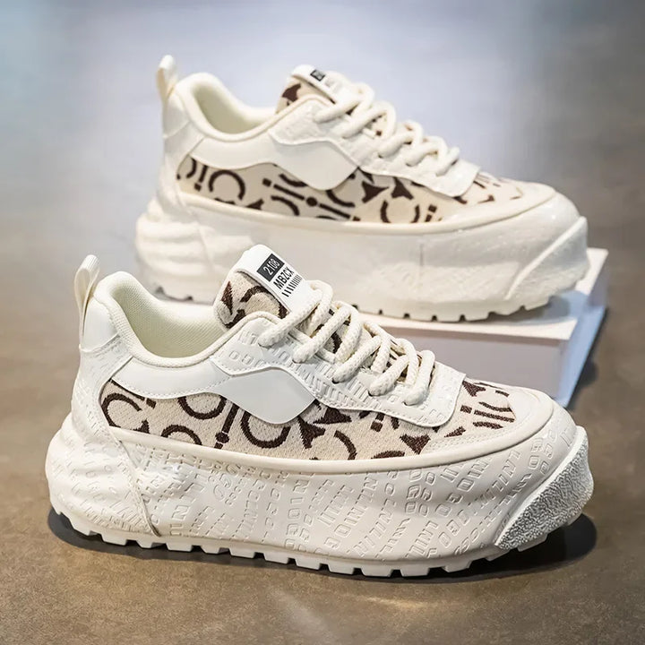 Marvik Thick-Sole Trainer