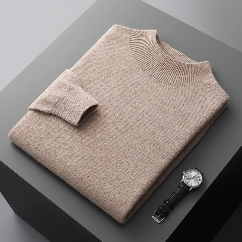 Velare Cashmere Sweater by Claren