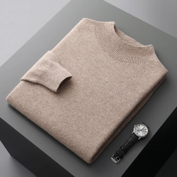 Velare Cashmere Sweater by Claren