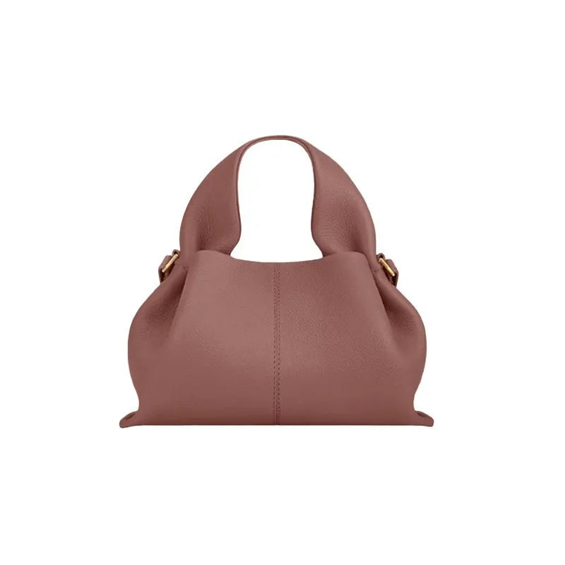 Soft Hobo Handbag