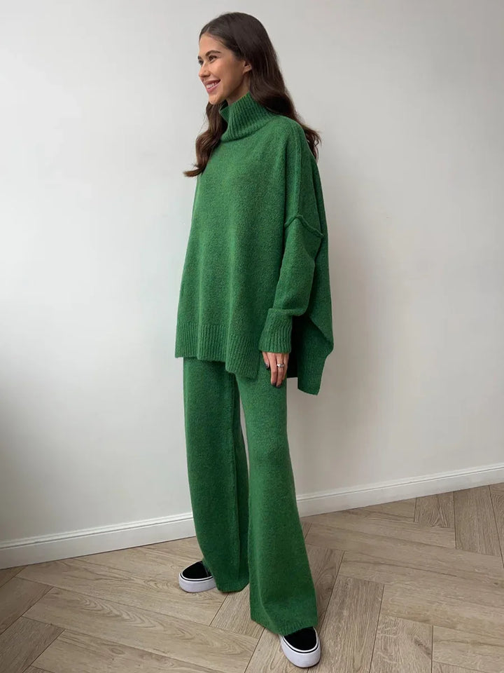Maison Knit Ensemble