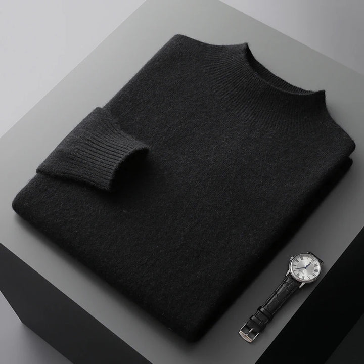 100% Cashmere Sweater by Tom Claren