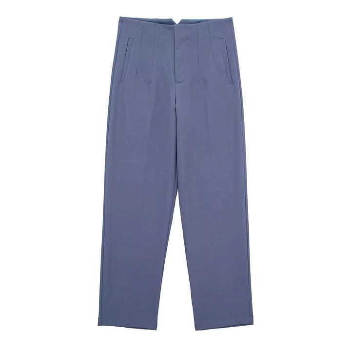 Casual Trousers by Tom Claren