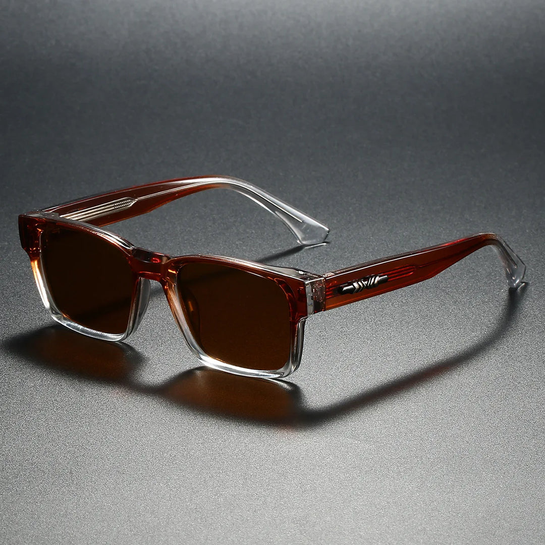 Nero Polarized Sunglasses by Tom Claren