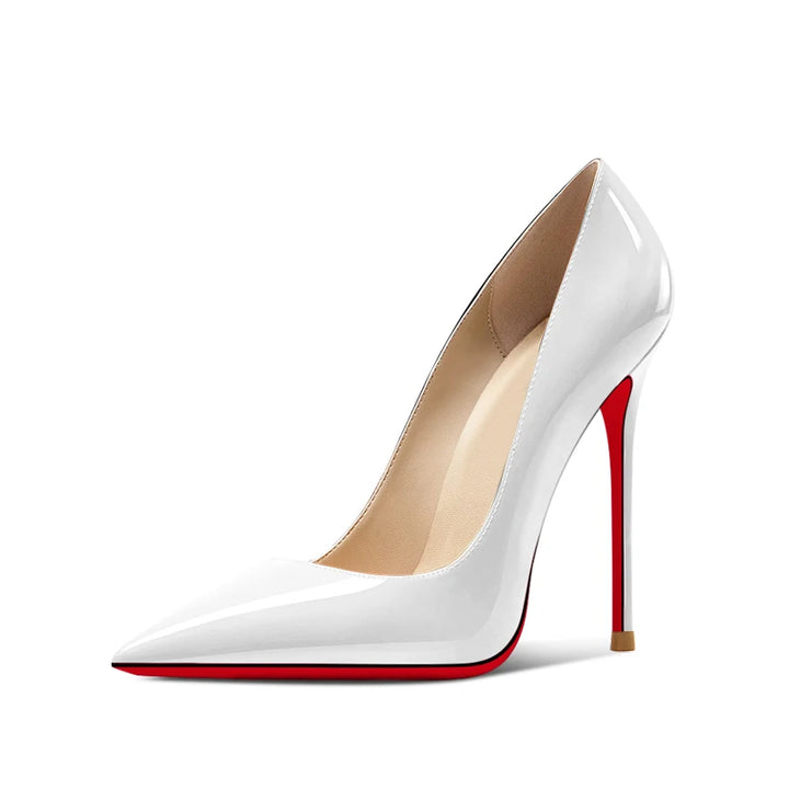 Sélène Patent Heels