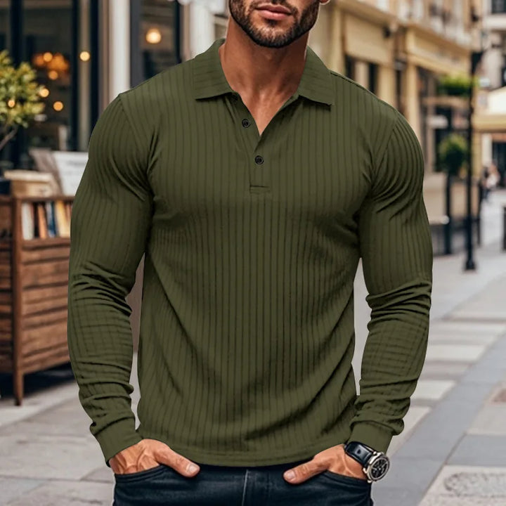 Corvin Knit Polo